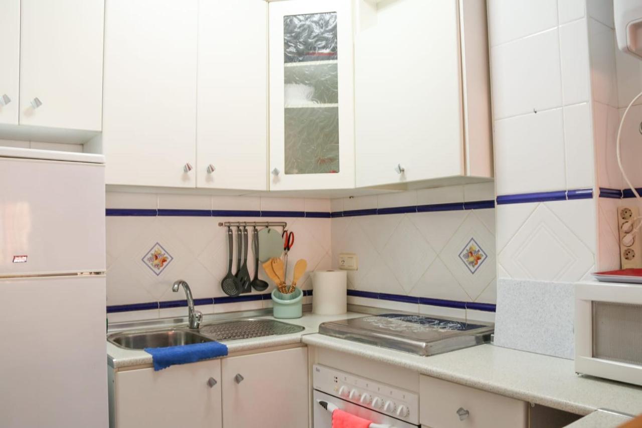 דירות Cabo De Gata La Casita Del Cabo מראה חיצוני תמונה