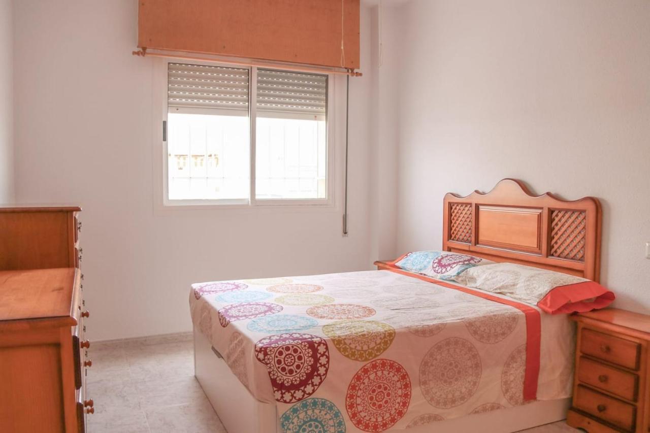 דירות Cabo De Gata La Casita Del Cabo מראה חיצוני תמונה